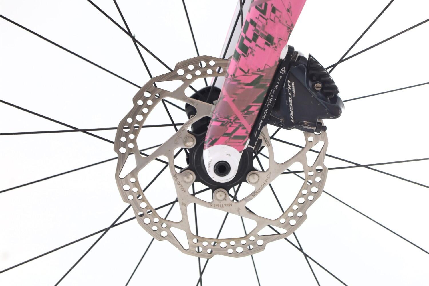 Refurbished Rennrad ·  SuperSix Evo HI-MOD Di2 11V · Sehr guter Zustand 7/8