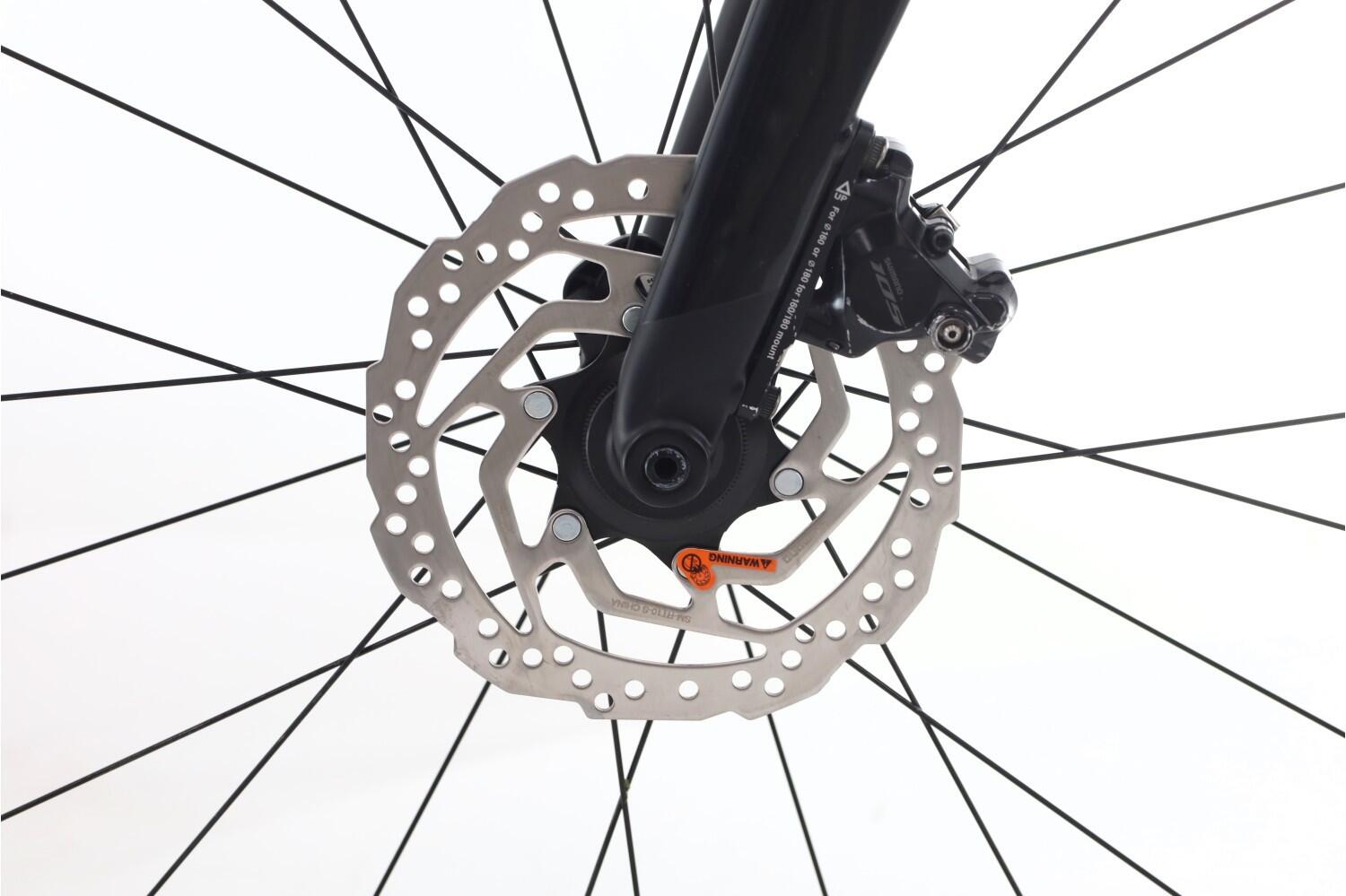 Refurbished Rennrad ·  SuperSix Evo Di2 12V · Sehr guter Zustand 7/8