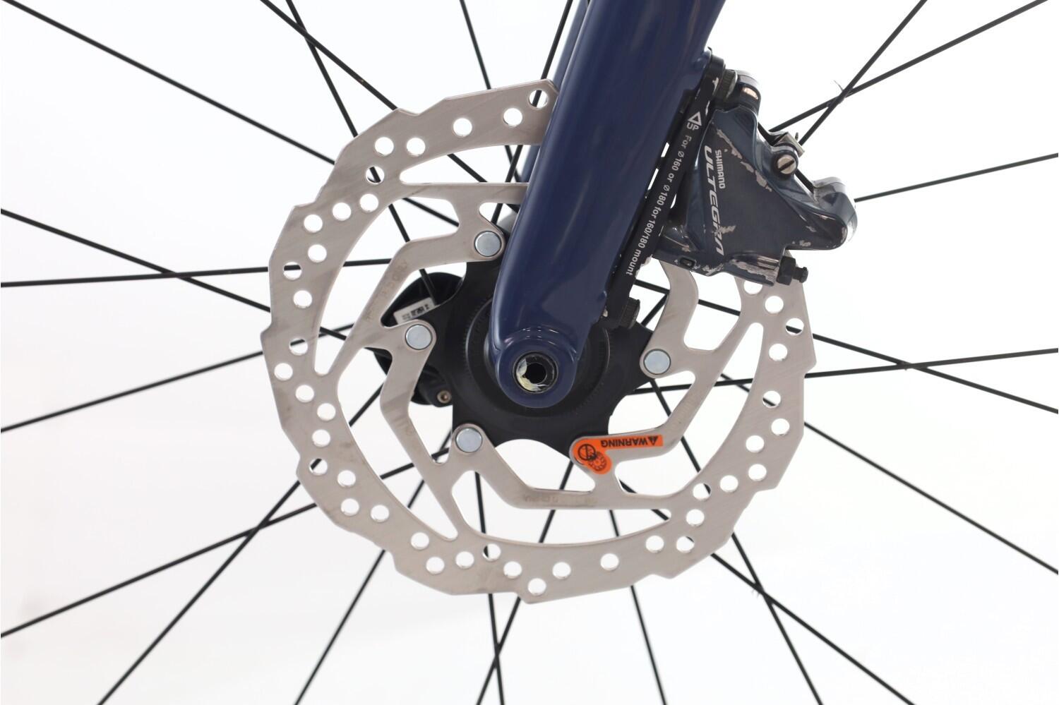 Refurbished Rennrad ·  SuperSix Evo HI-MOD Di2 11V · Sehr guter Zustand 7/8