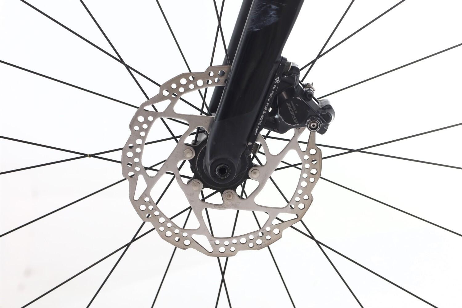 Refurbished Rennrad ·  SuperSix Evo Di2 12V · Sehr guter Zustand 7/8