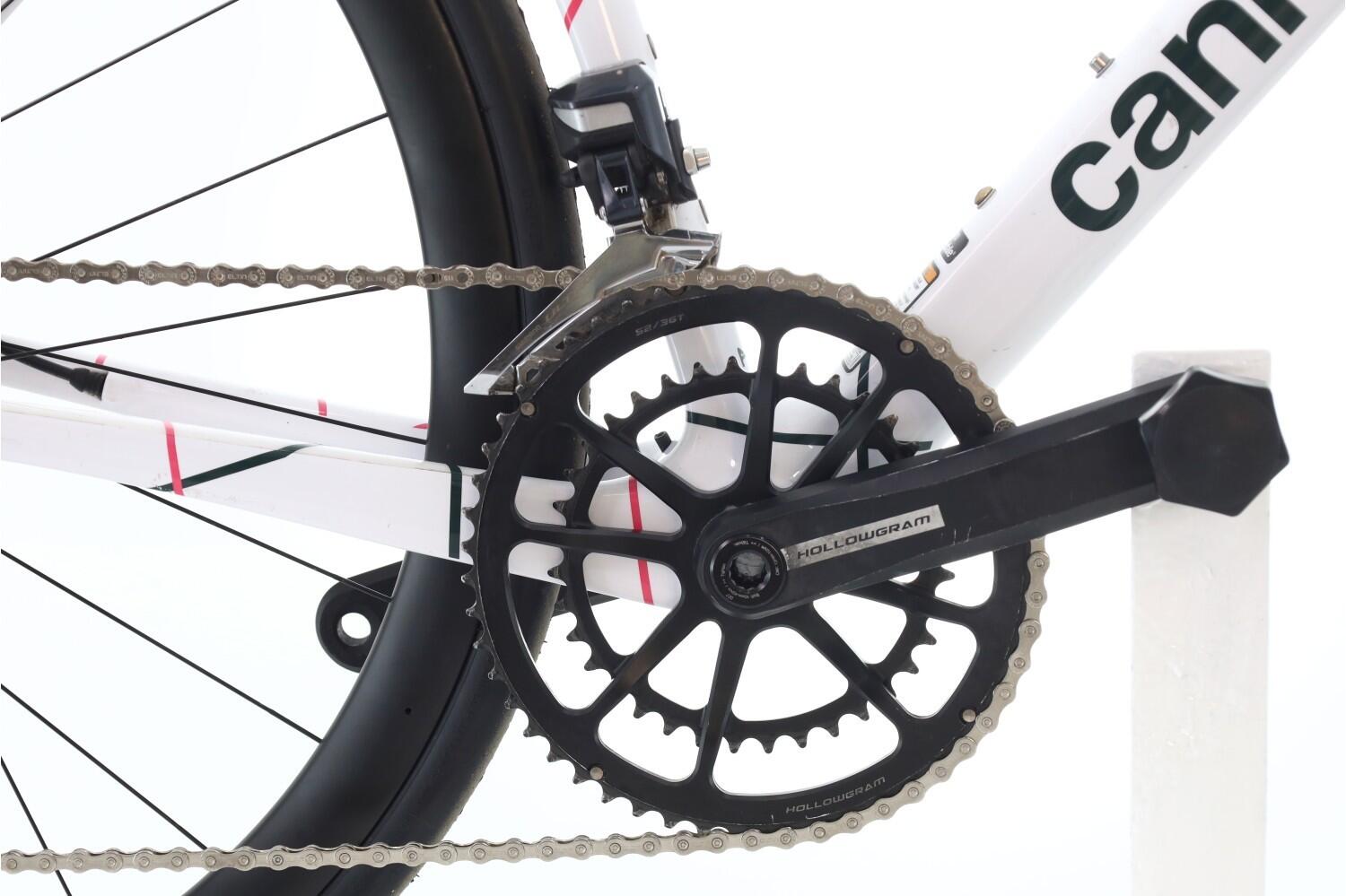 Refurbished Rennrad ·  SuperSix Evo HI-MOD Di2 11V · Sehr guter Zustand 4/8