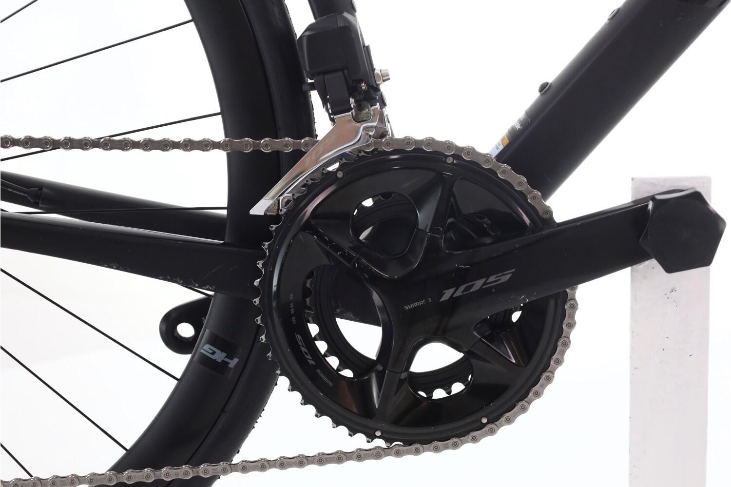 Refurbished Rennrad ·  SuperSix Evo Di2 12V · Sehr guter Zustand 4/8