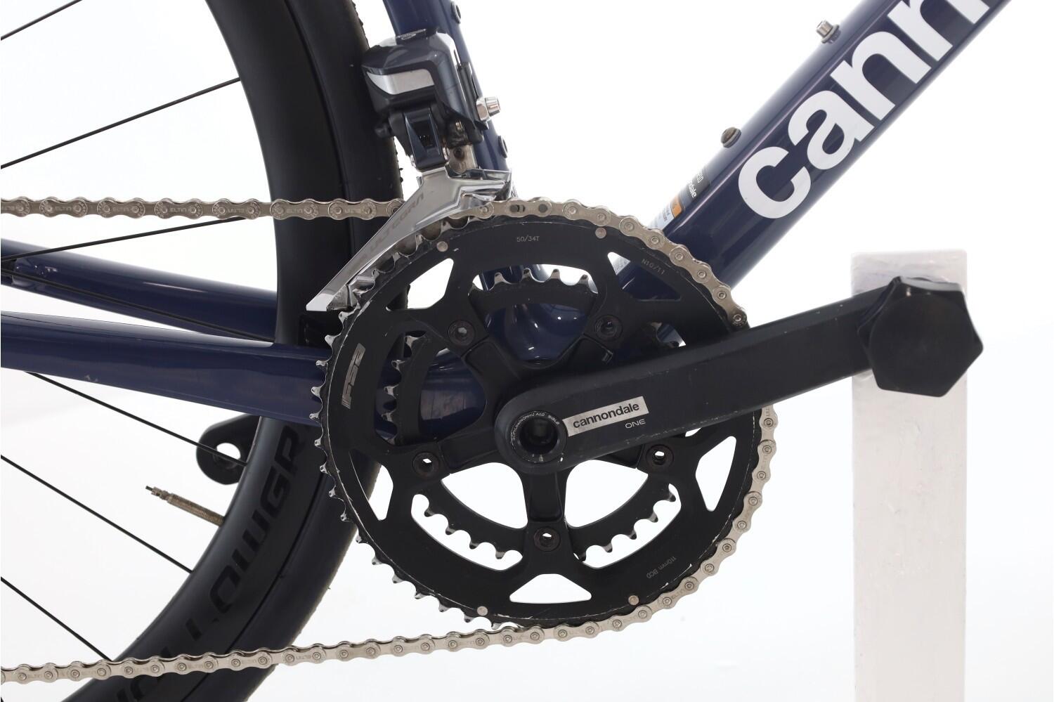 Refurbished Rennrad ·  SuperSix Evo HI-MOD Di2 11V · Sehr guter Zustand 4/8