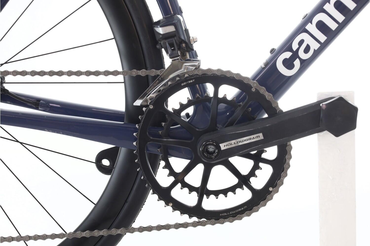 Refurbished Rennrad ·  SuperSix Evo HI-MOD Di2 11V · Sehr guter Zustand 4/8