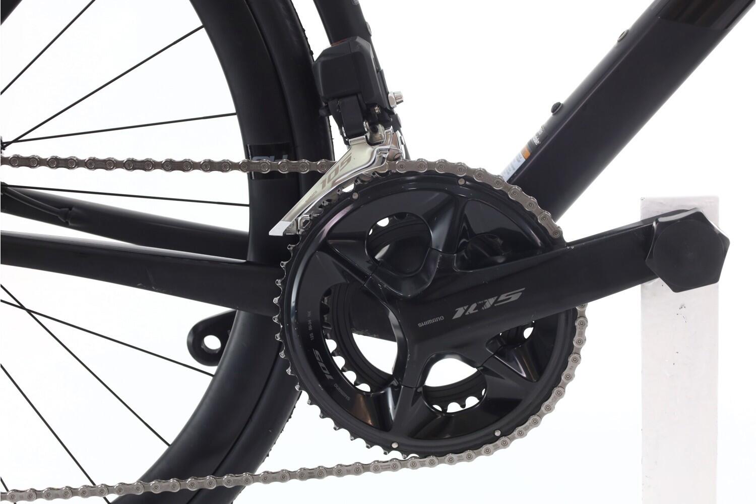 Refurbished Rennrad ·  SuperSix Evo Di2 12V · Sehr guter Zustand 4/8