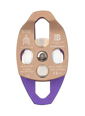 Bloczek Beal Transf'Air 2B - stone