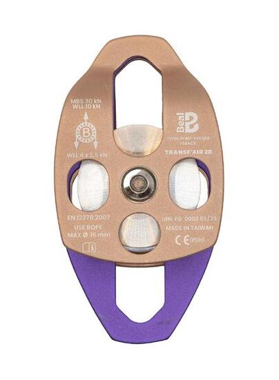 Bloczek Beal Transf'Air 2B - stone