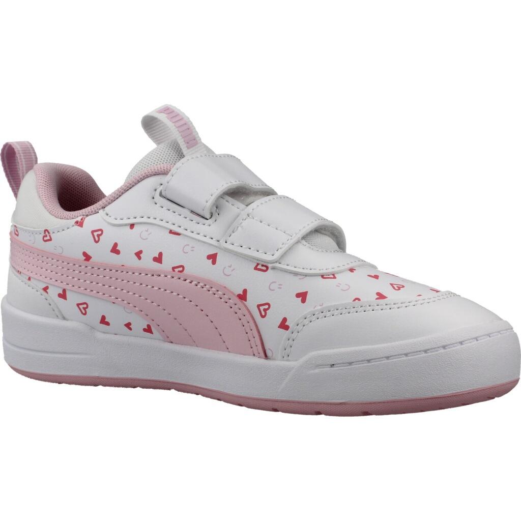Zapatillas niña Puma 40564801 5/5
