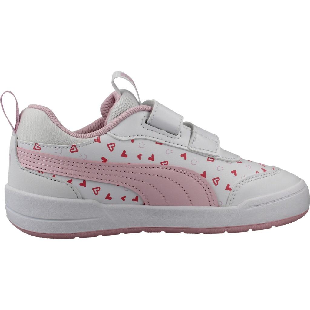 Zapatillas niña Puma 40564801 4/5