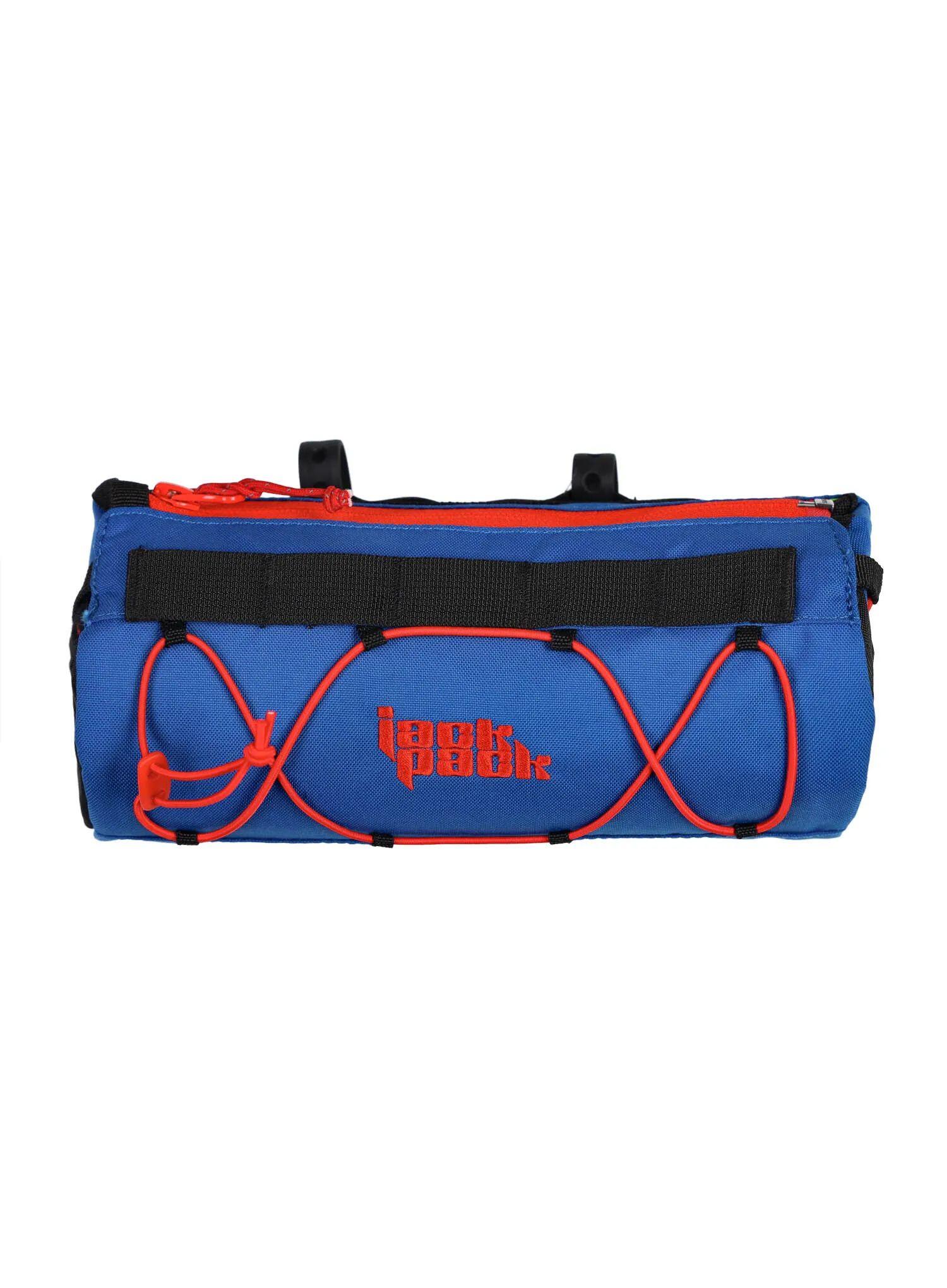 Torba na kierownicę Jack Pack Kierowniczka RGB 3/7