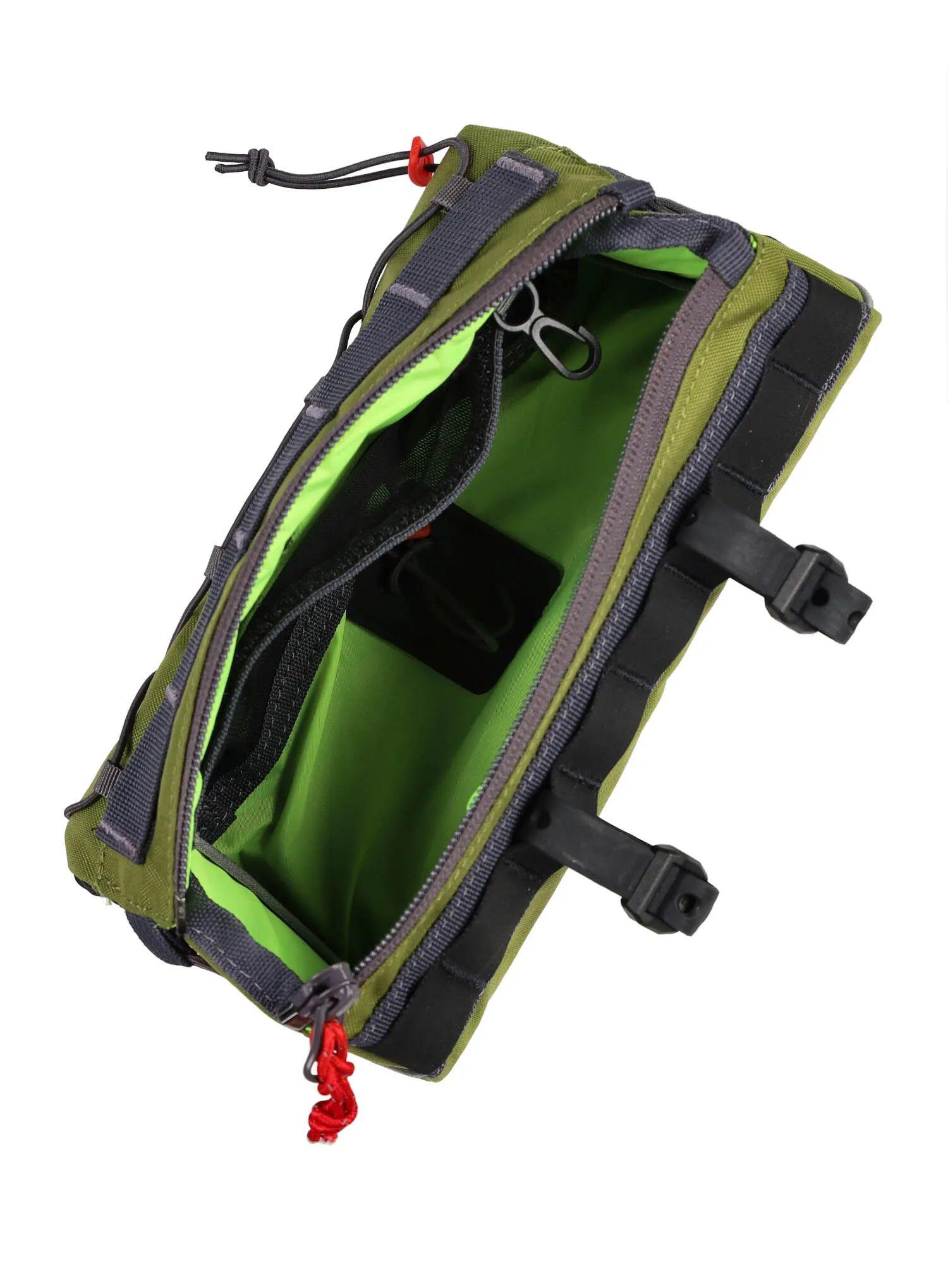 Torba na kierownicę Jack Pack Kierowniczka RGB 3/7
