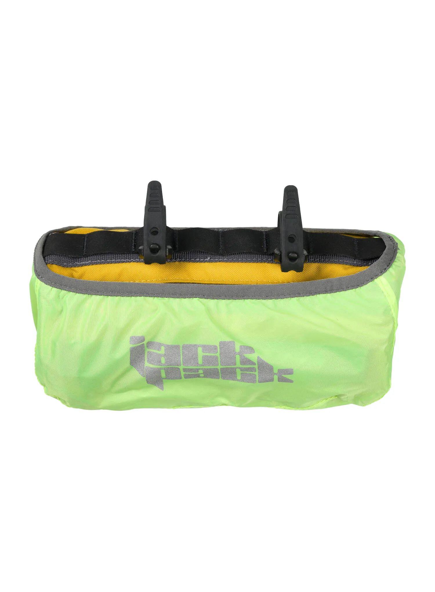 Torba na kierownicę Jack Pack Kierowniczka RGB 3/7