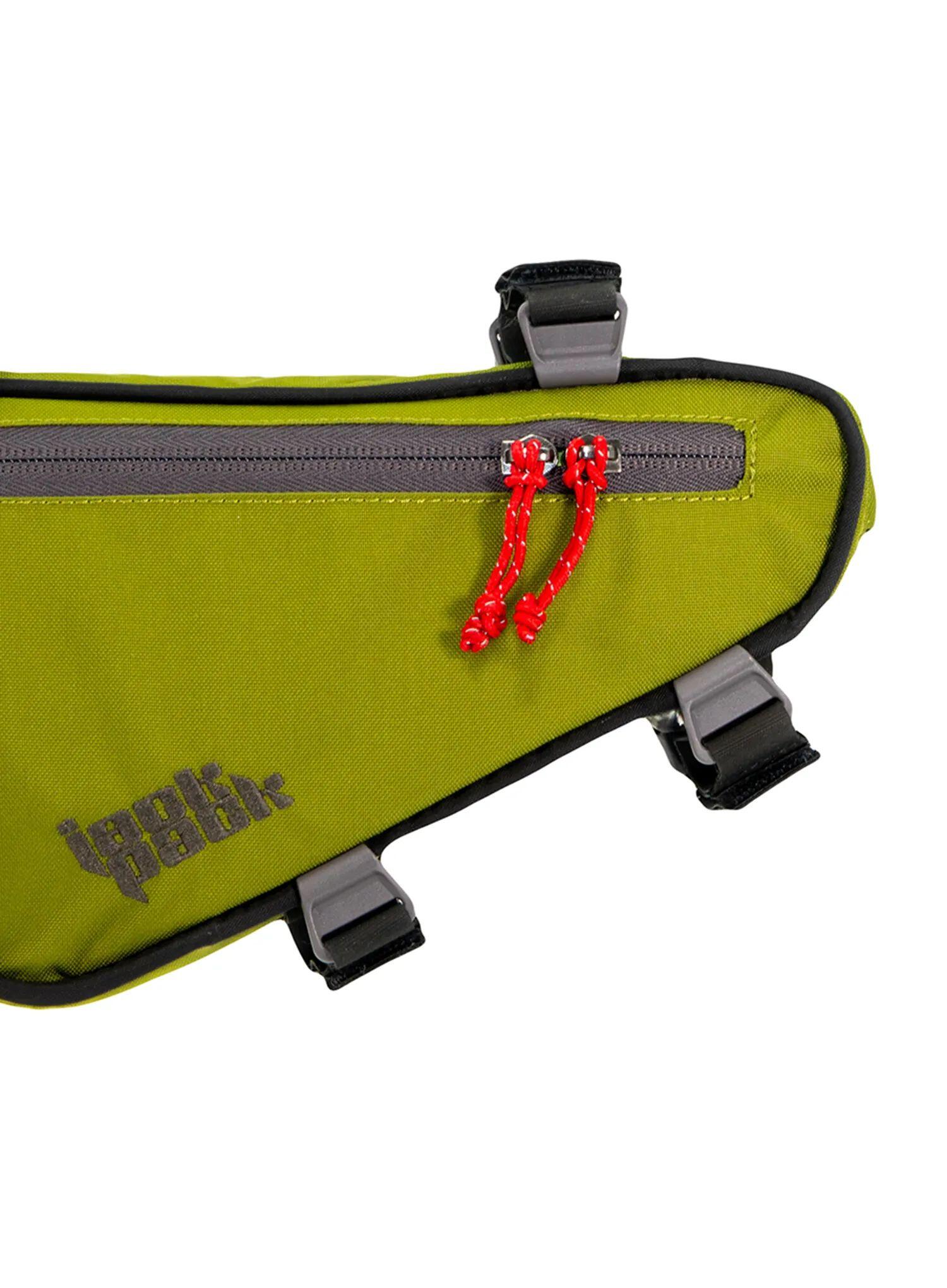Torba na ramę roweru Jack Pack Mały Waleń RGB 3/4