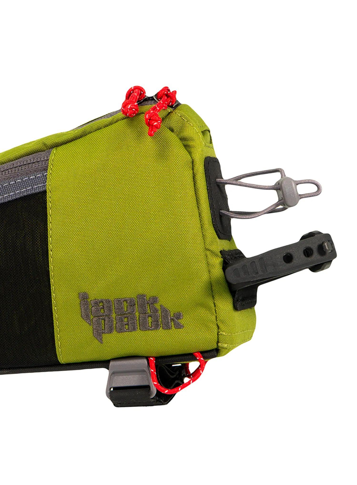 Torba na ramę roweru Jack Pack Płetwa RGB 2/2