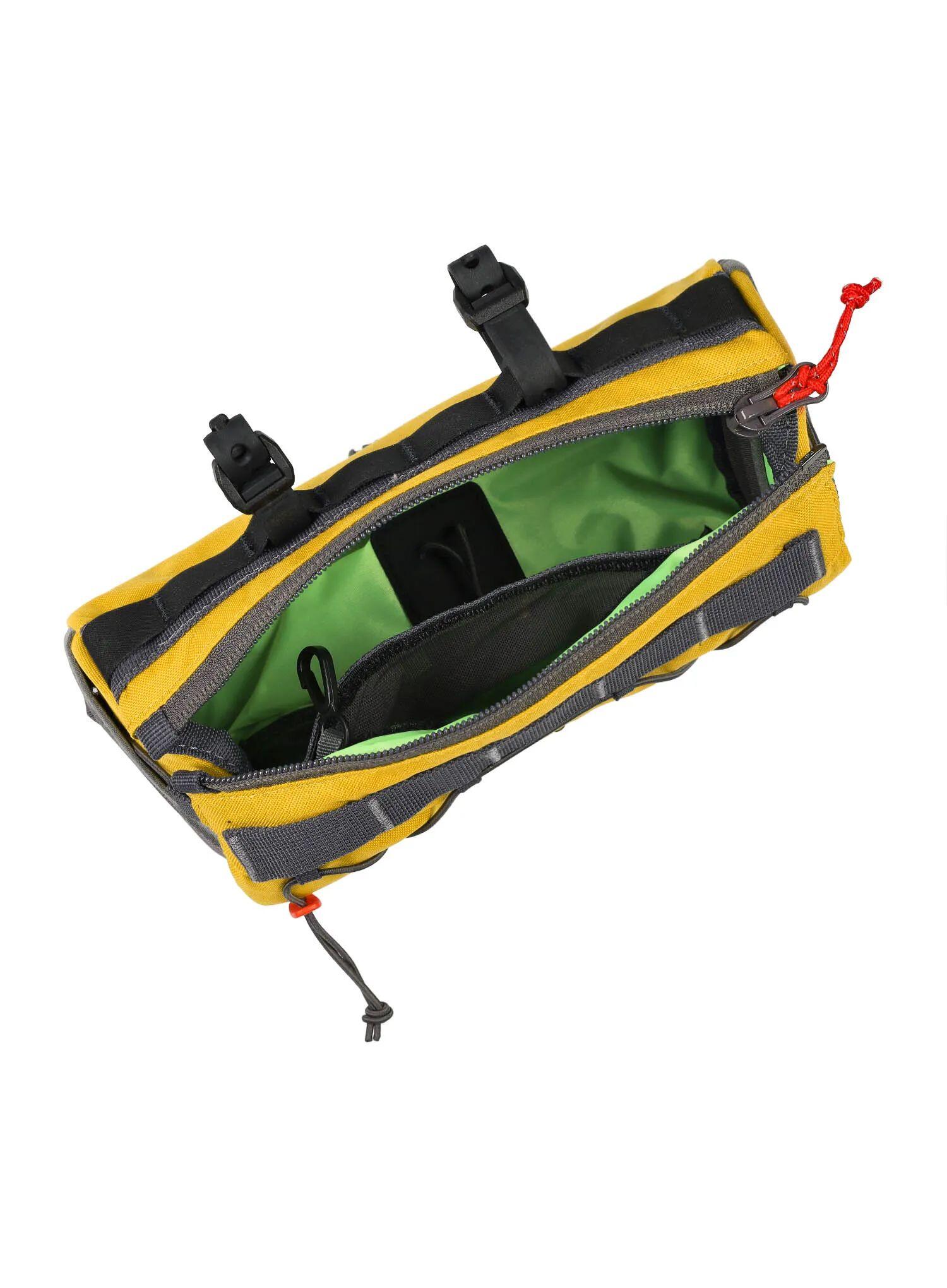 Torba na kierownicę Jack Pack Kierowniczka RGB 2/7