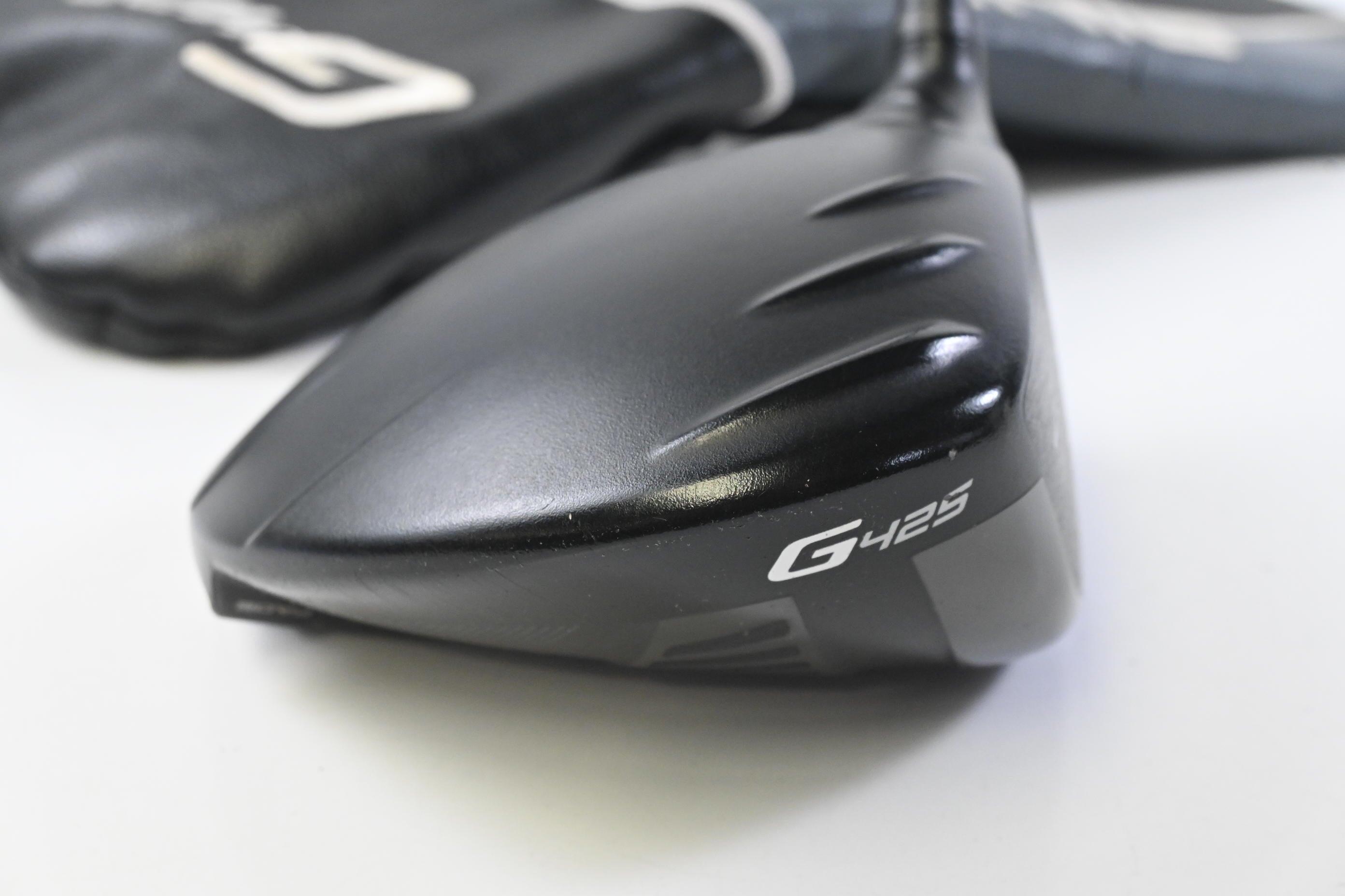 Ping G425 LST Driver / 9 Degree / Regular Flex Ping Alta CB Black