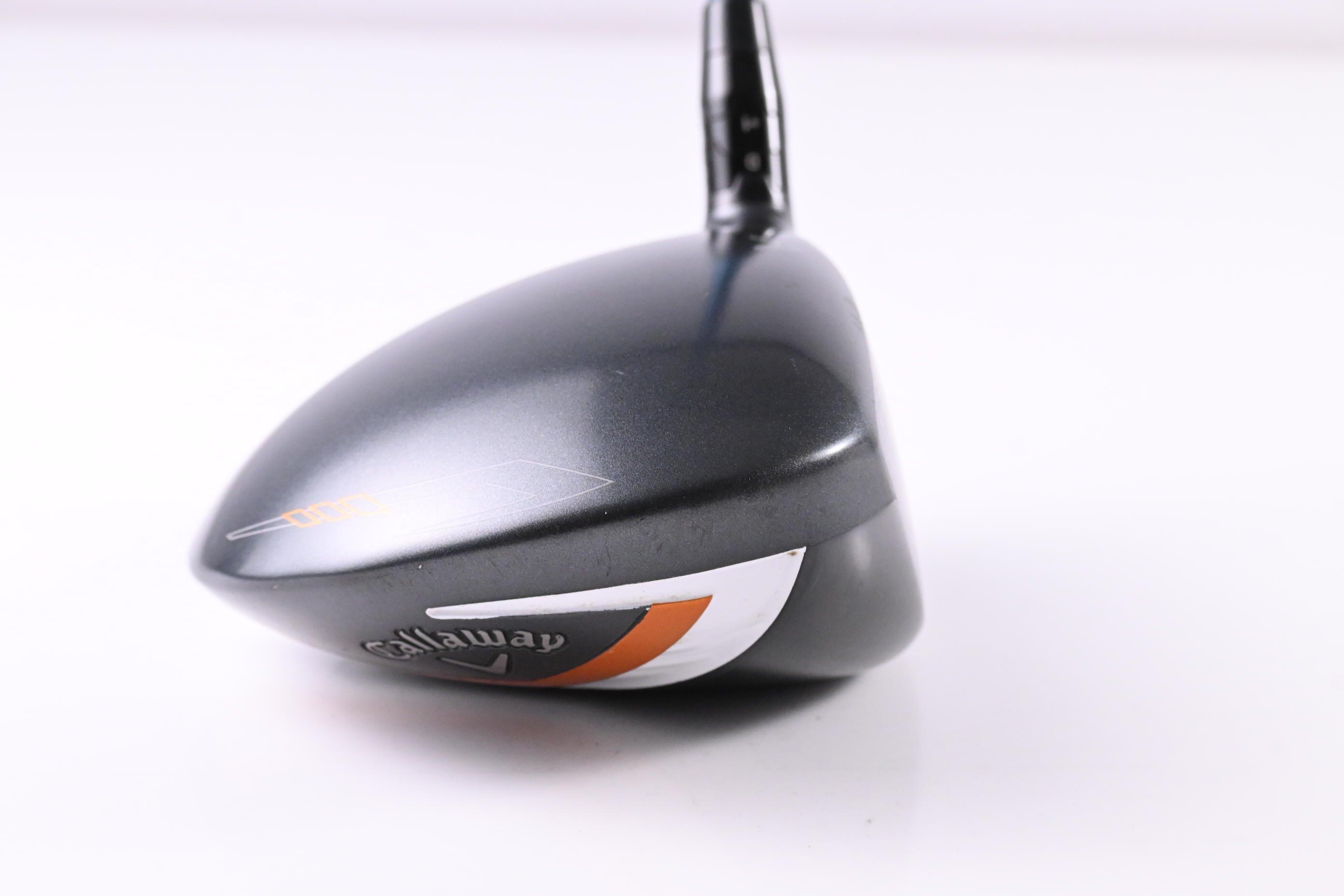 Callaway X2 Hot Driver / 10.5 Degree / Stiff Flex Project X