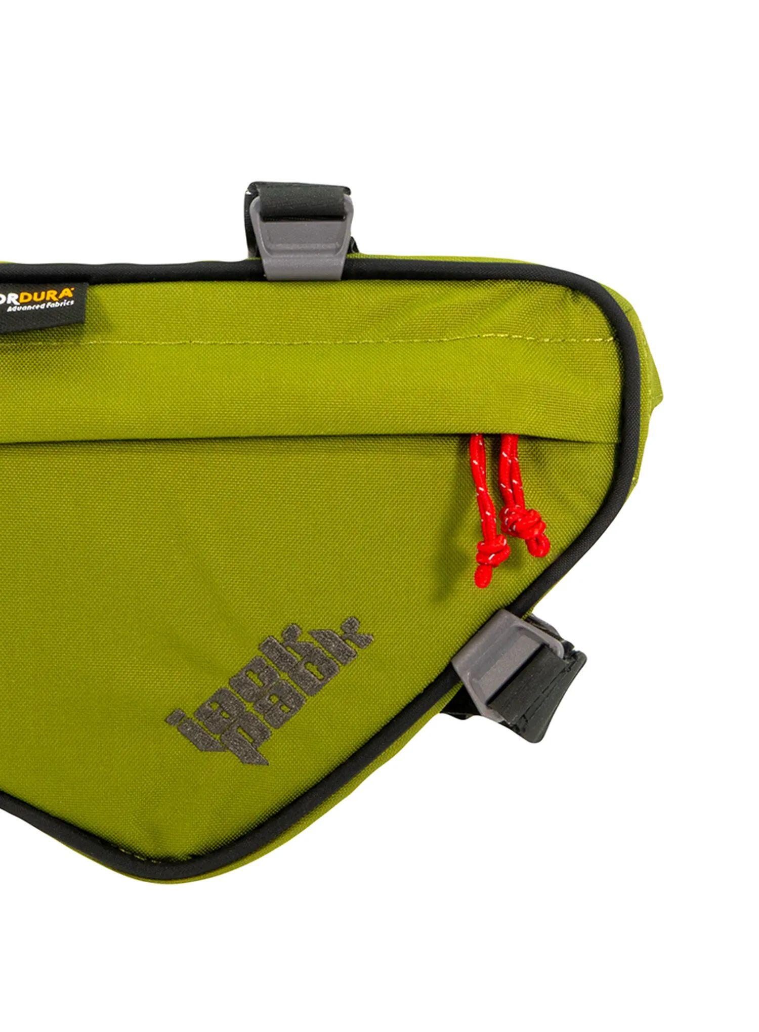 Torba na ramę roweru Jack Pack Mały Waleń RGB 4/4