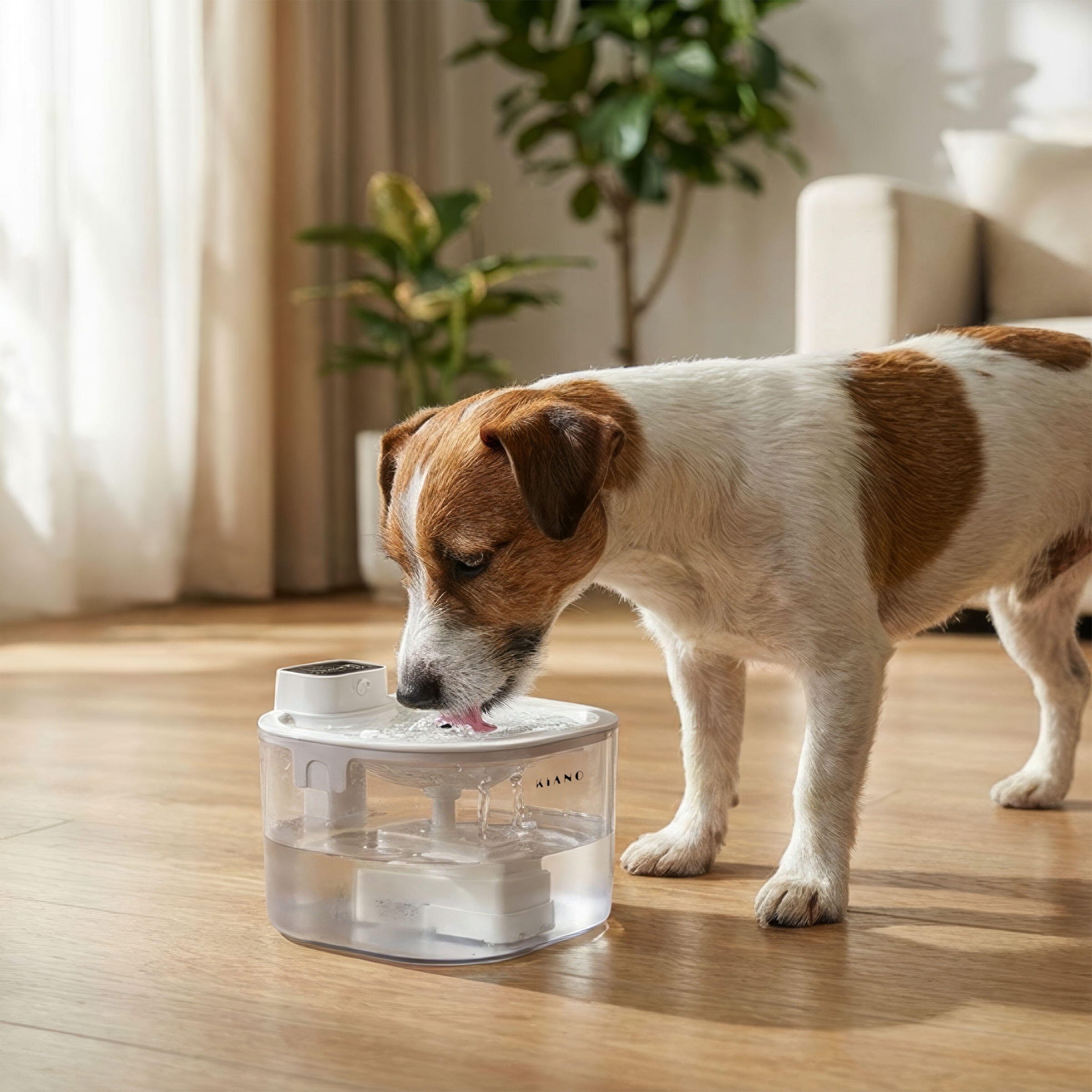 Mangiatoia automatica per cane e gatto 3/7