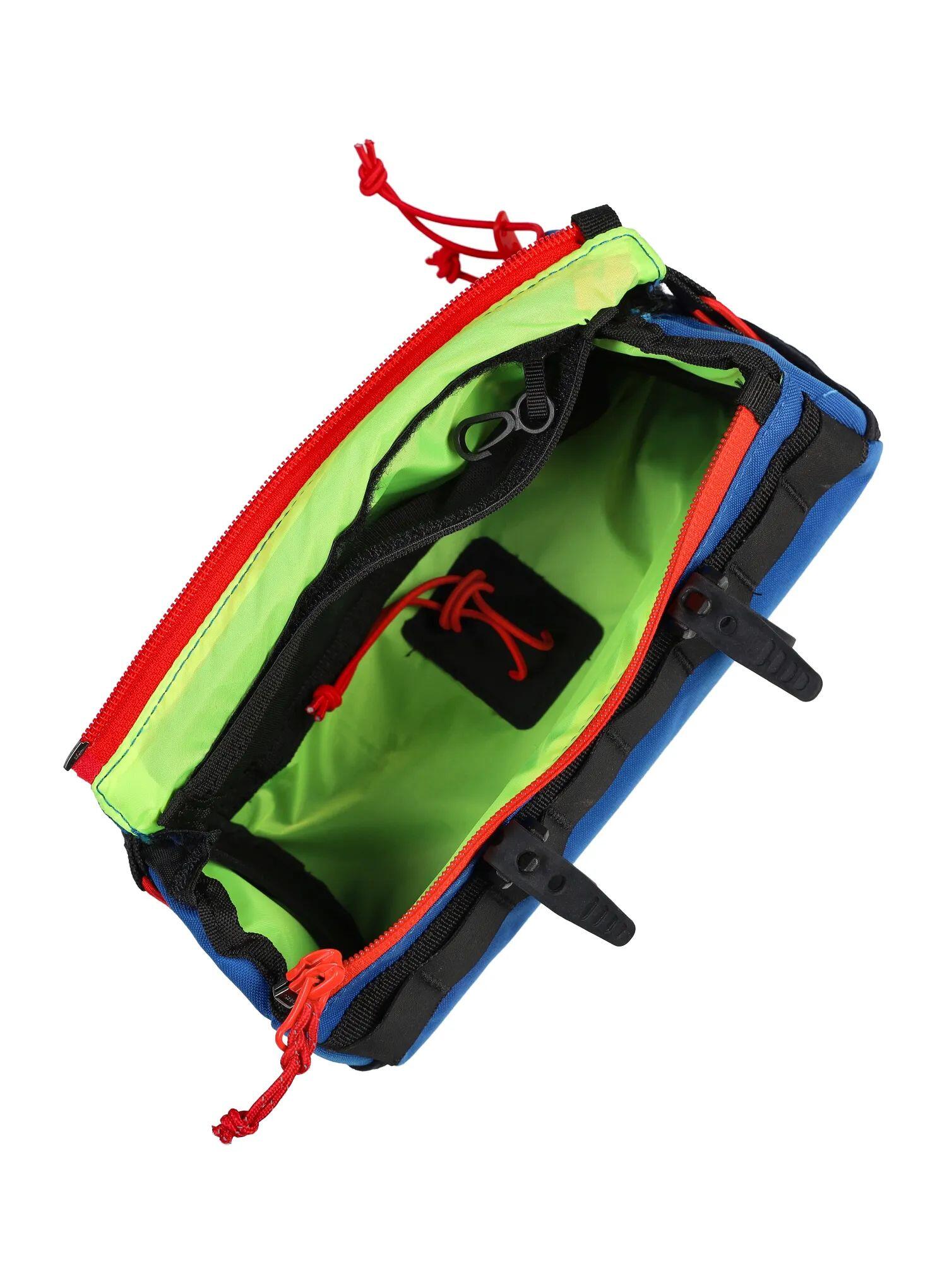Torba na kierownicę Jack Pack Kierowniczka RGB 4/7