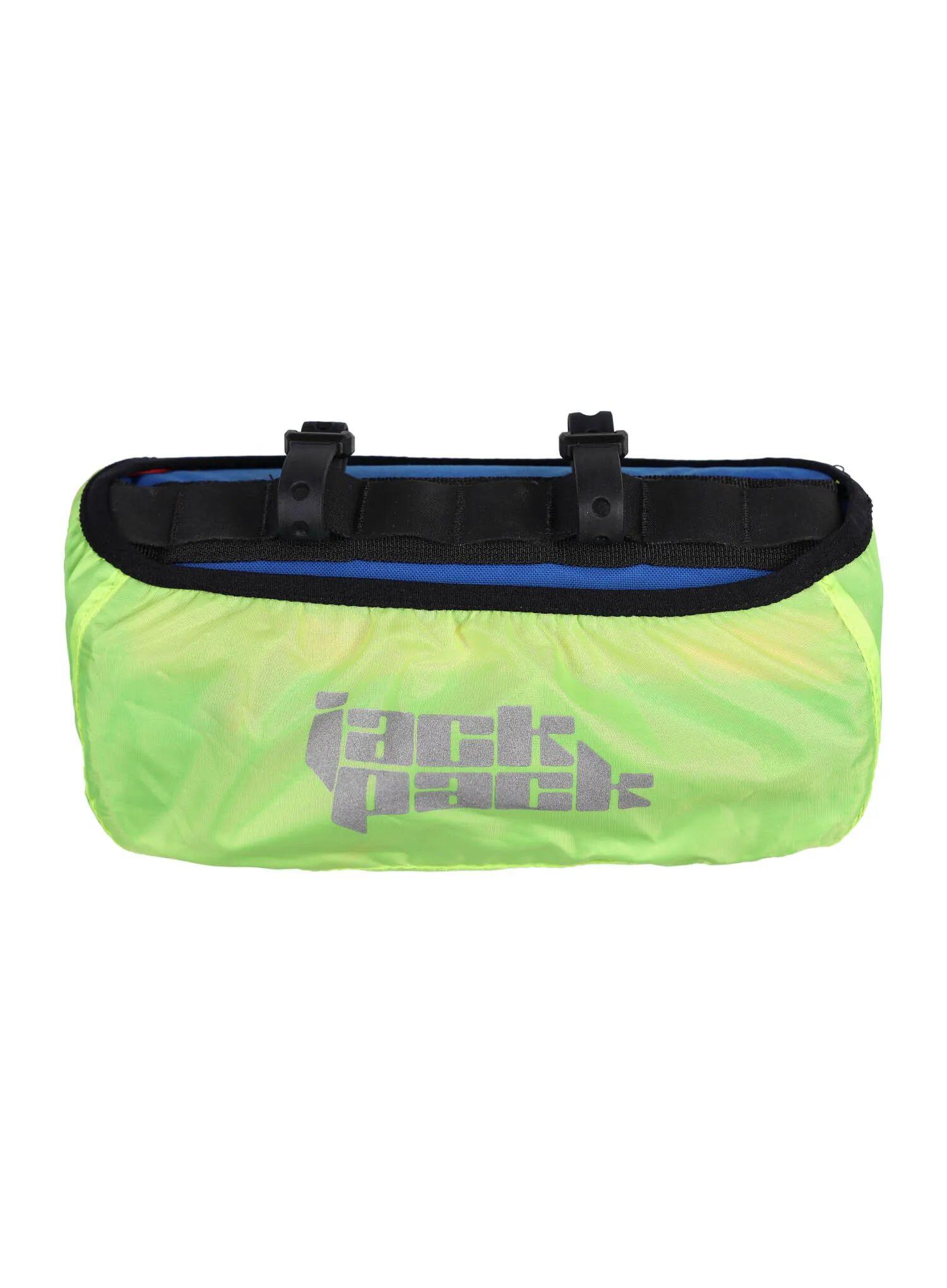 Torba na kierownicę Jack Pack Kierowniczka RGB 6/7