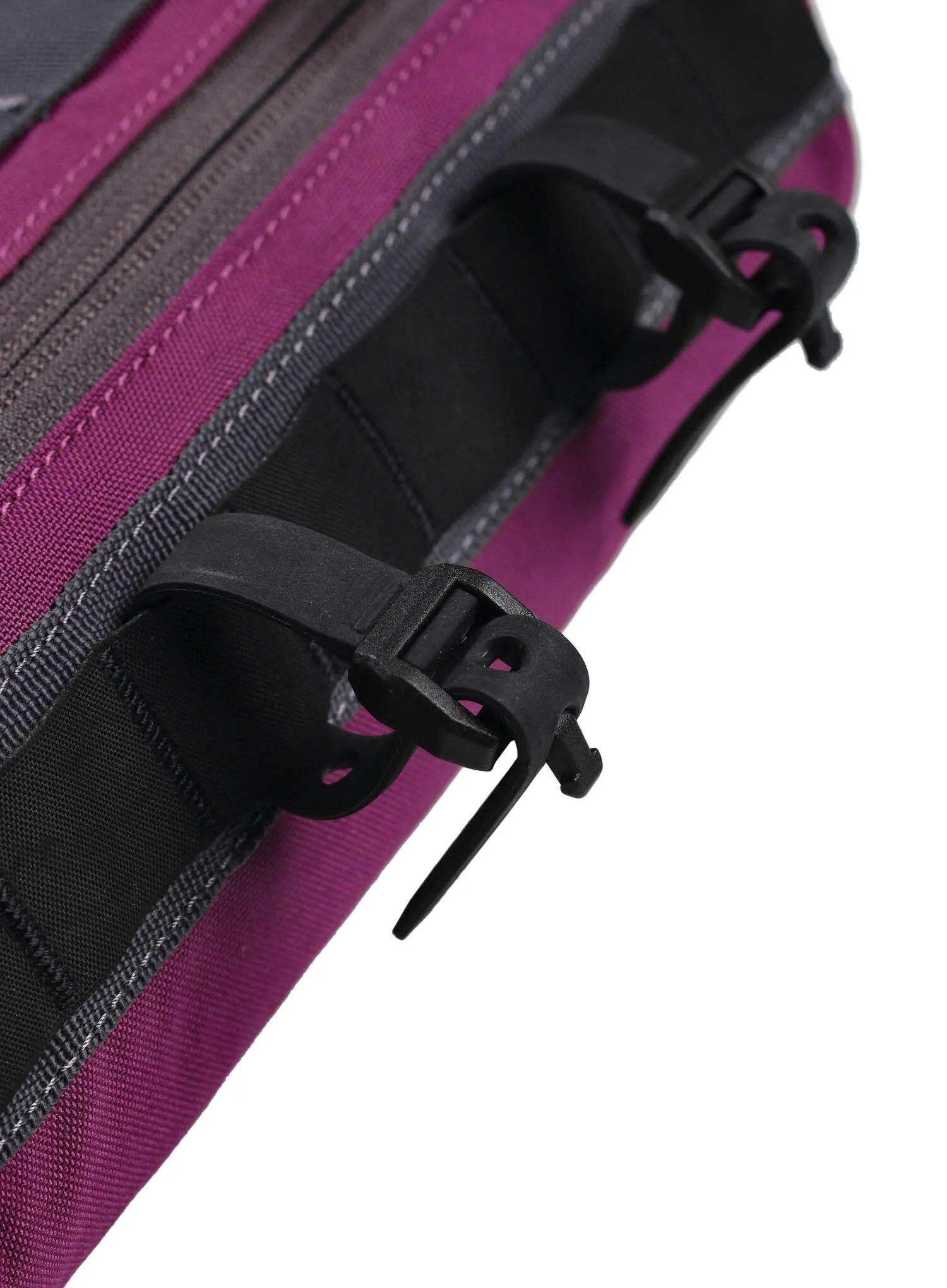 Torba na kierownicę Jack Pack Kierowniczka RGB 6/7