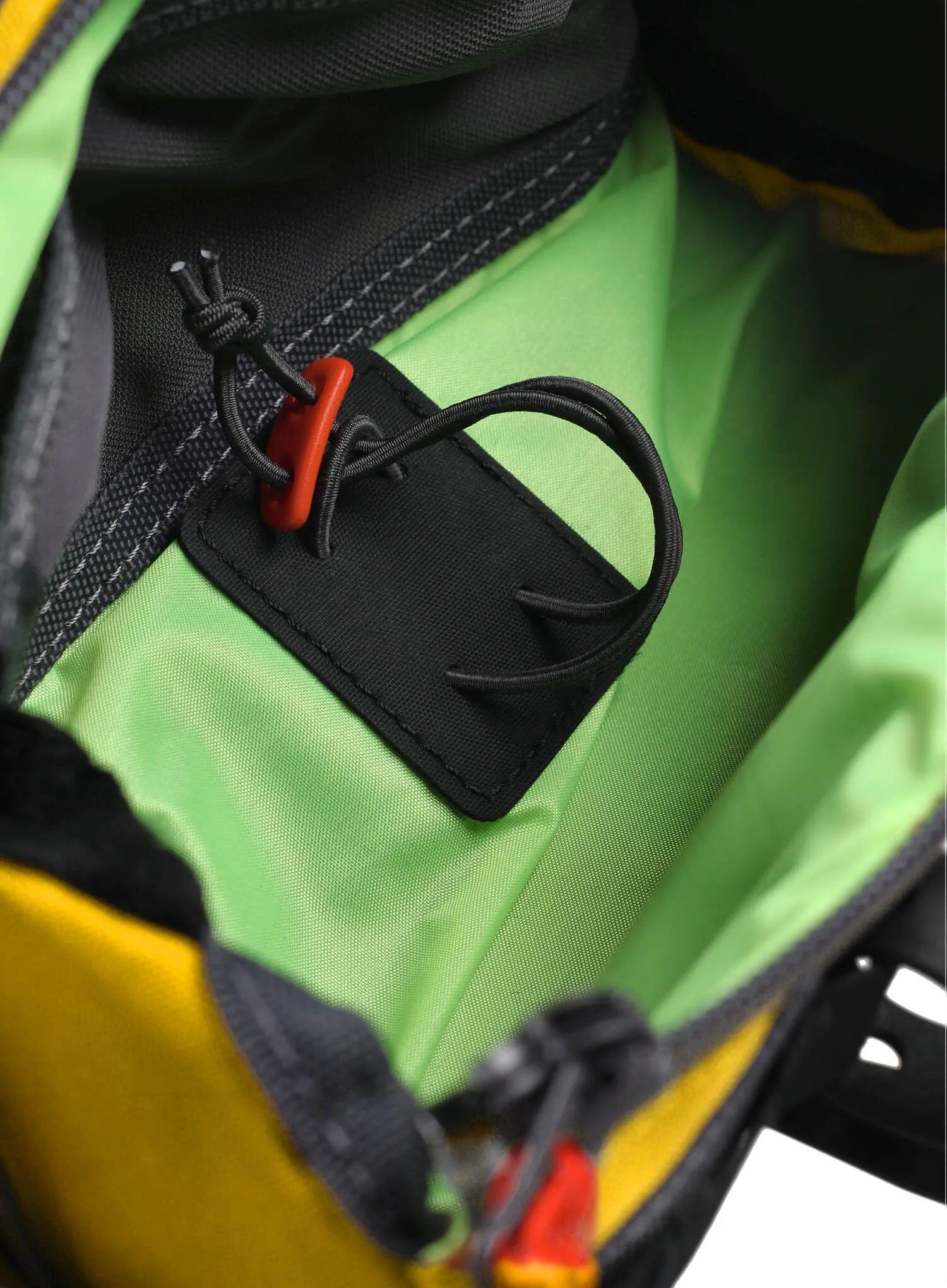 Torba na kierownicę Jack Pack Kierowniczka RGB 6/7