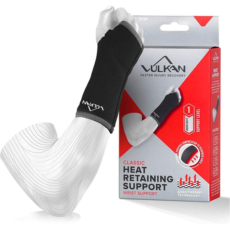 Vulkan Classic Wrist Support - Size Large