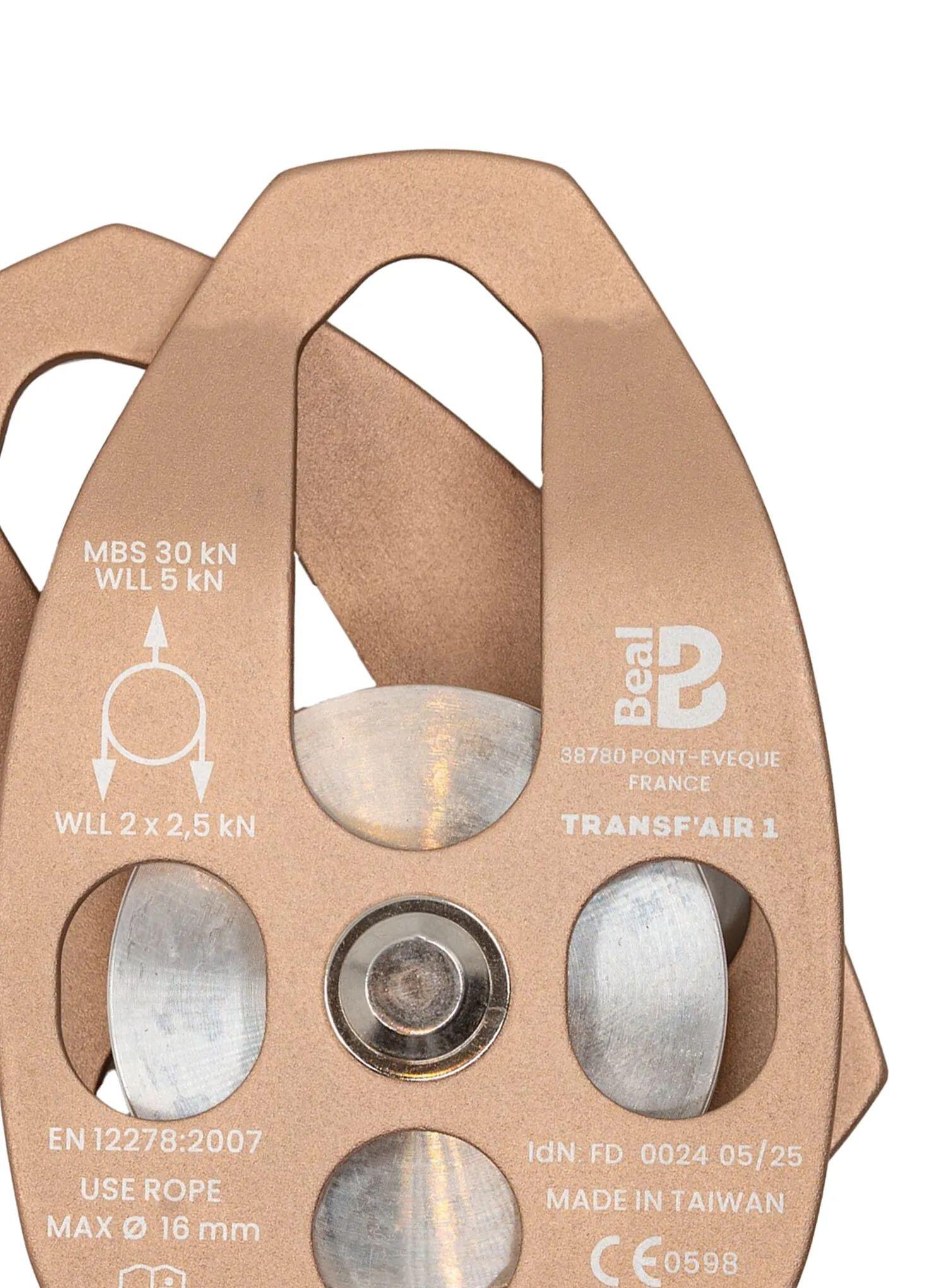 Bloczek Beal Transf'Air 1 - stone 2/2
