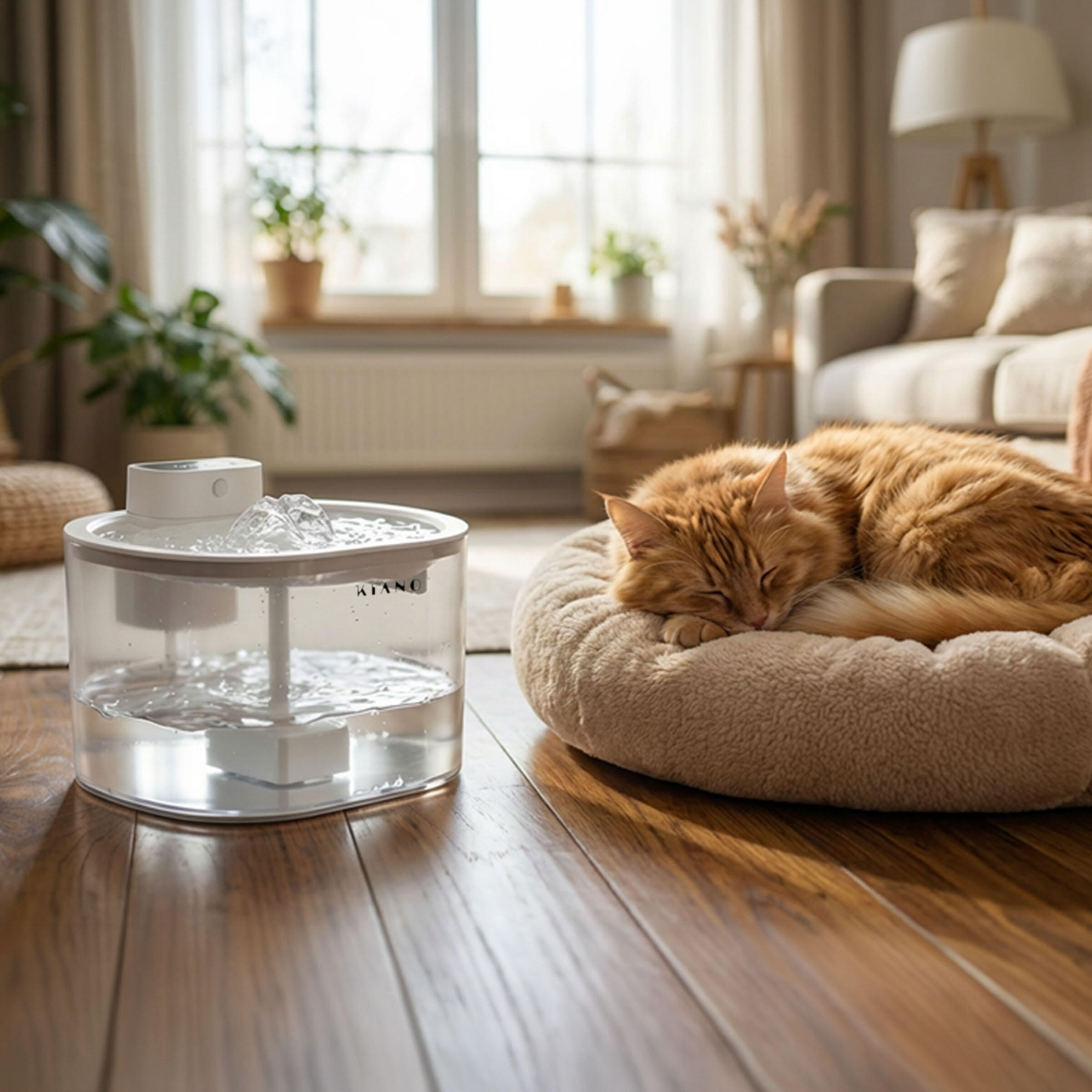 Mangiatoia automatica per cane e gatto 4/7