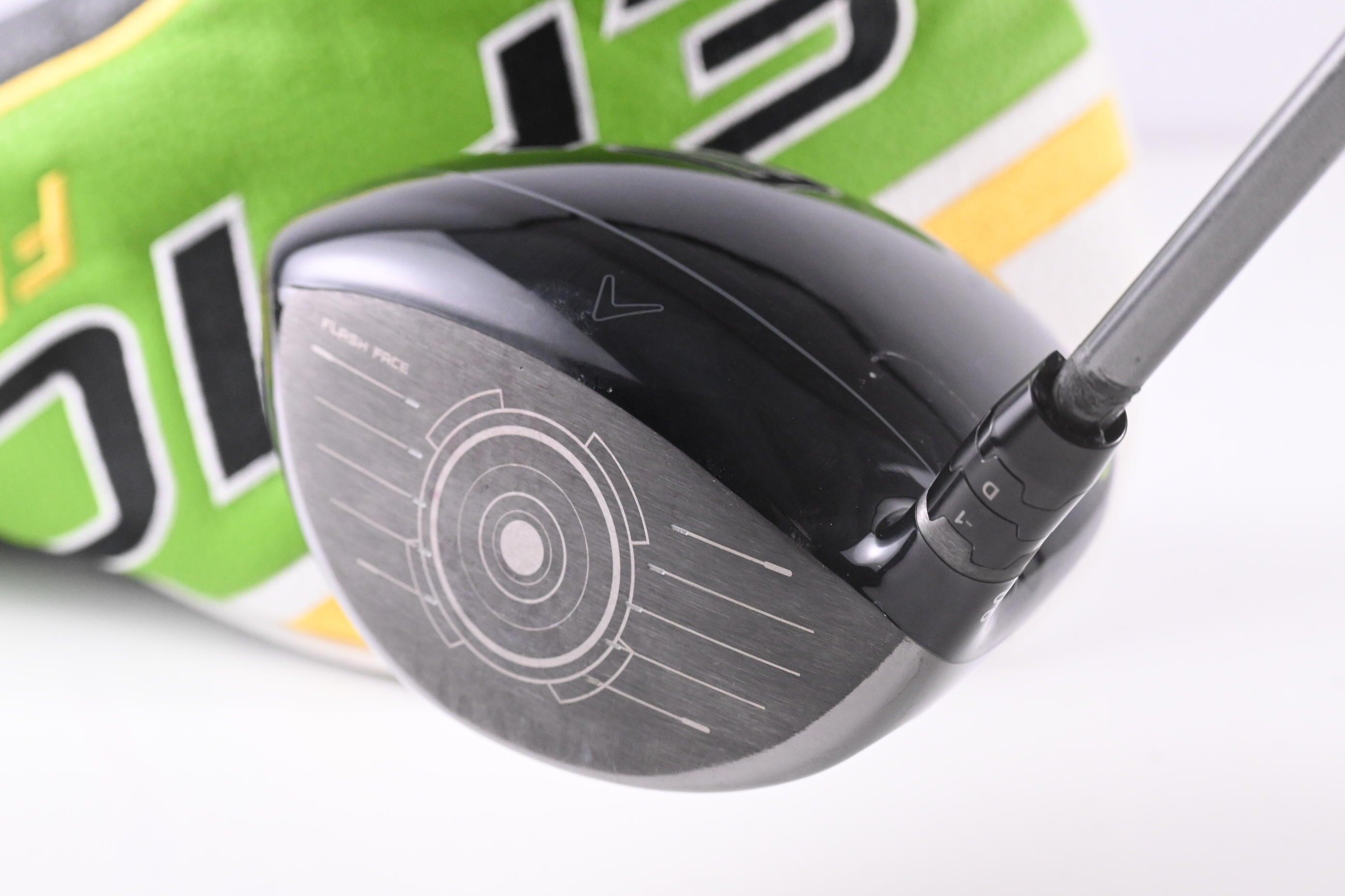 Callaway Epic Flash Driver / 9 Degree / X-Flex Aldila Rogue M.AX