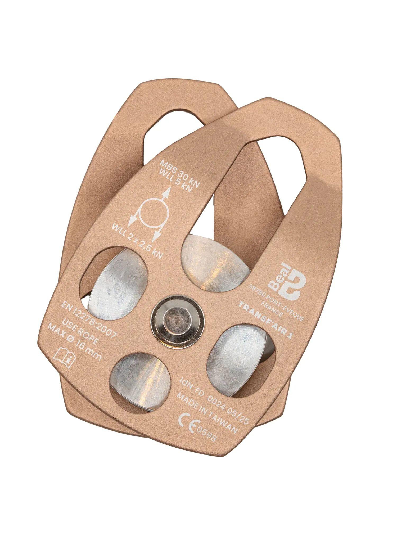 Bloczek Beal Transf'Air 1 - stone