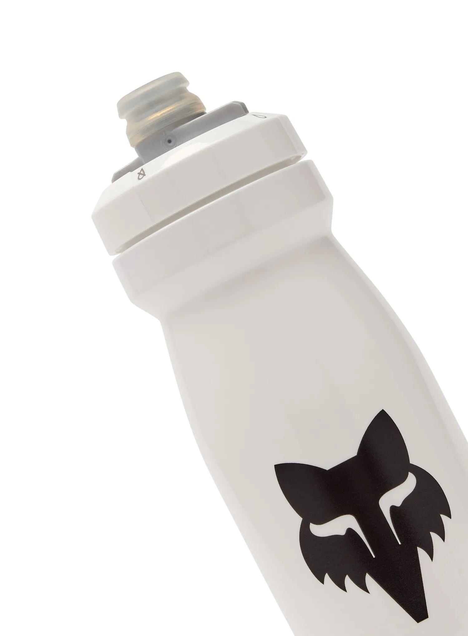 Bidon rowerowy Fox 21 Oz Podium Bottle (620 ml) - white 2/2