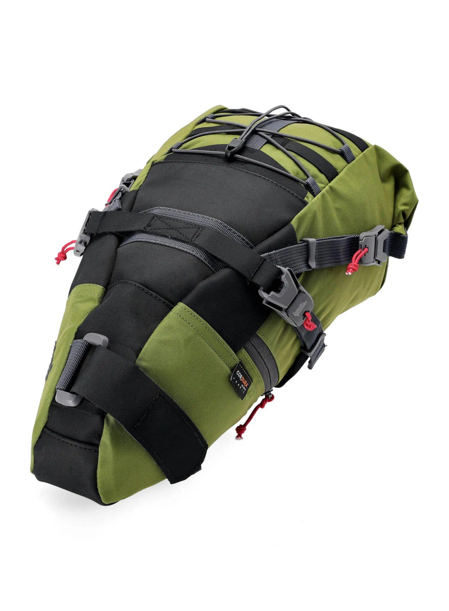 Torba podsiodłowa Jack Pack Tobołek RGB 2/7