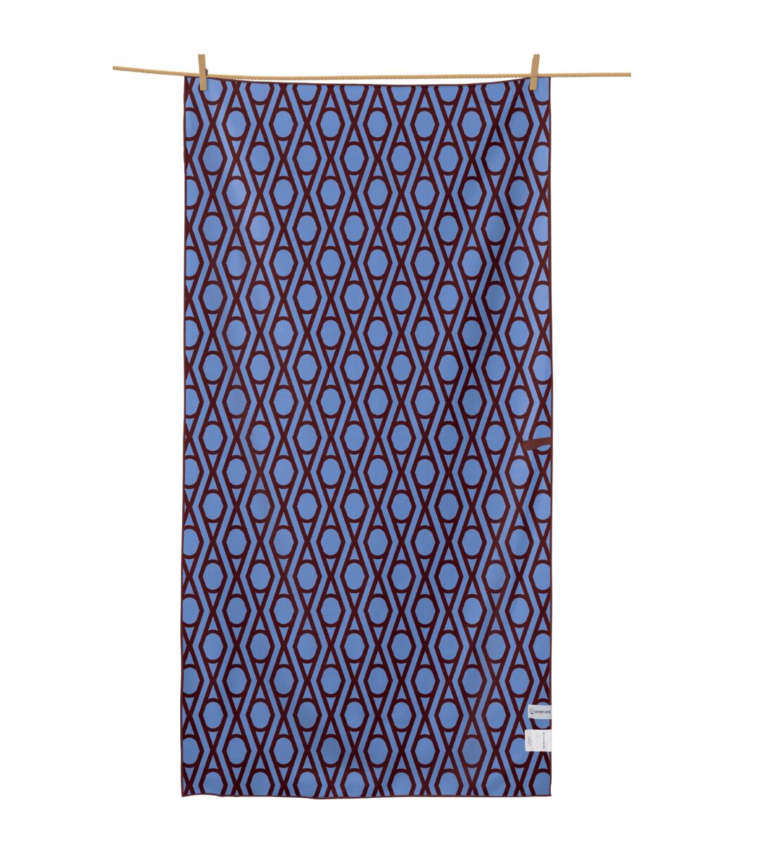 Ręcznik podróżny Fez - 160 x 80 cm 3/3