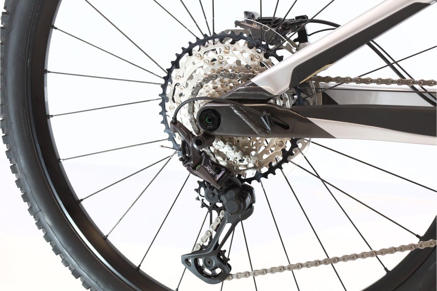 Refurbished E-MTB Fully ·  Xtep Lynx Pro 0.8 XT · Neuwertig 3/8