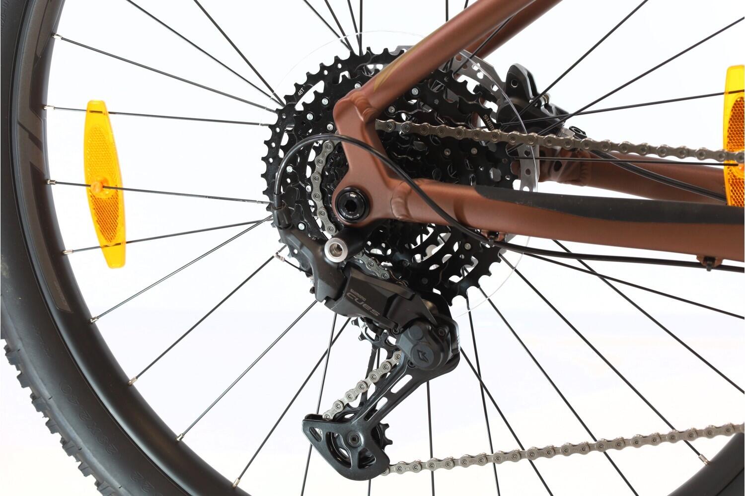 Refurbished MTB Hardtail ·  Big.Trail 400 · Neuwertig 3/8