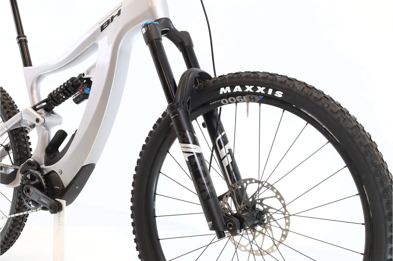 Refurbished E-MTB Fully ·  Xtep Lynx Pro 0.8 XT · Neuwertig 5/8