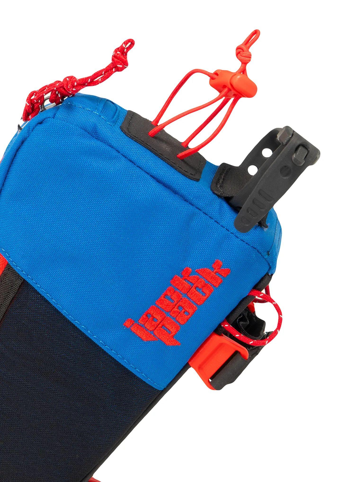 Torba na ramę roweru Jack Pack Płetwa RGB 6/7