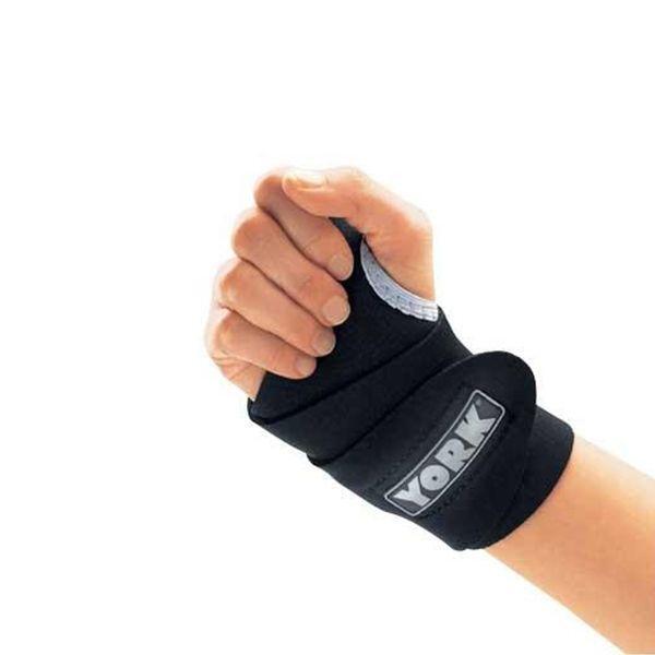 YORK BARBELL Adjustable Wrist Support Brace