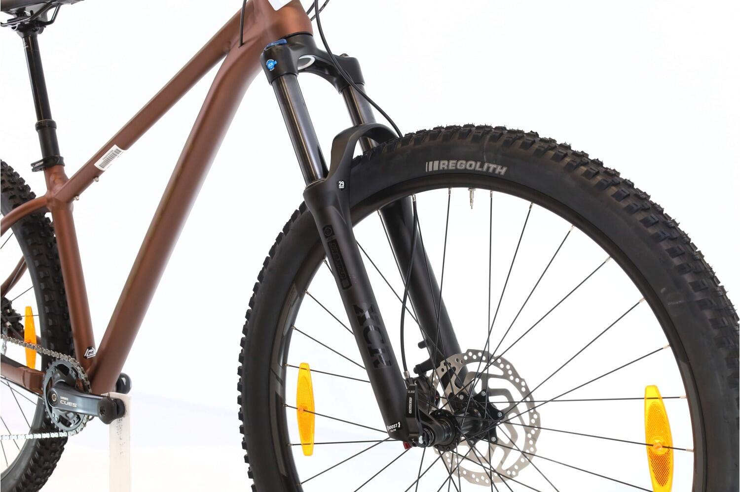 Refurbished MTB Hardtail ·  Big.Trail 400 · Neuwertig 5/8
