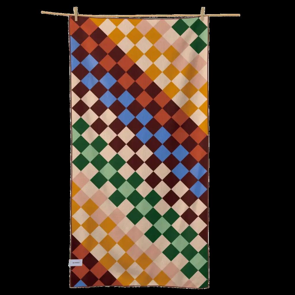 Travel Towel Fez - 160 x 80 cm