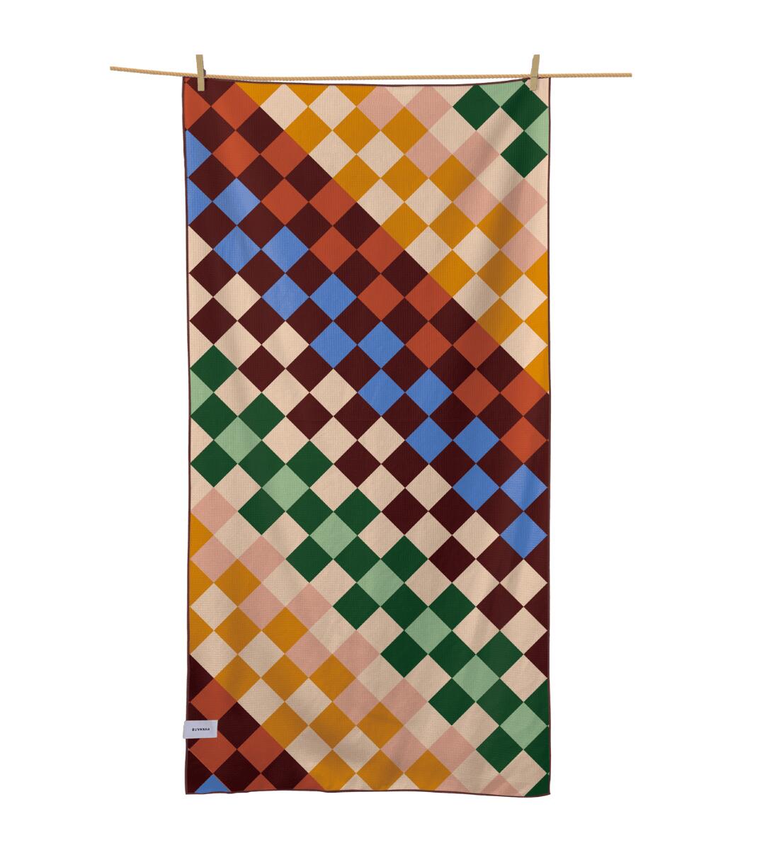 Ręcznik podróżny Fez - 160 x 80 cm