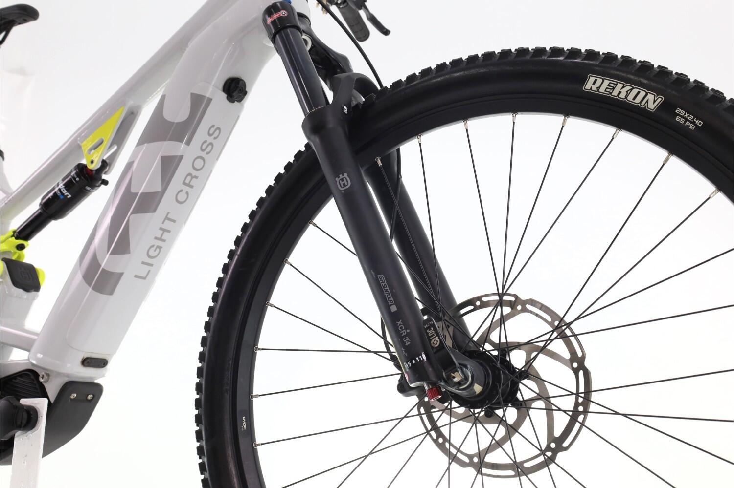 Segunda Vida · Ebike ·  Light Cross LC1 · Muito bom estado 5/8