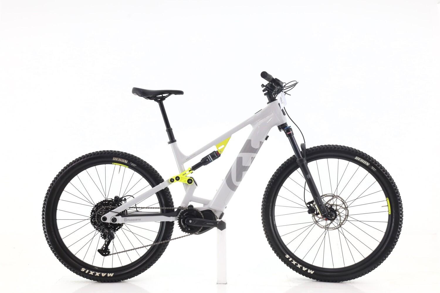 HUSQVARNA E-BICYCLES picture
