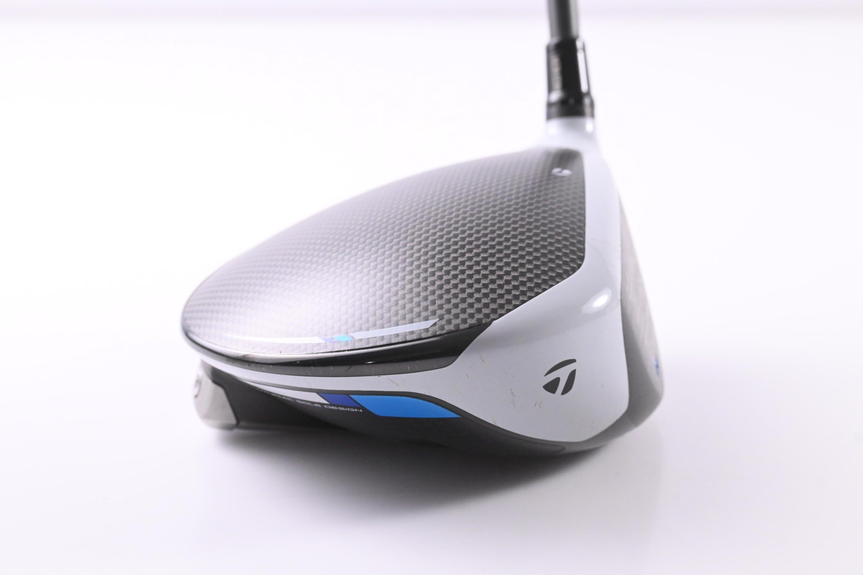 Taylormade SIM Max Driver / 10.5 Degree / Stiff Flex HZRDUS Smoke