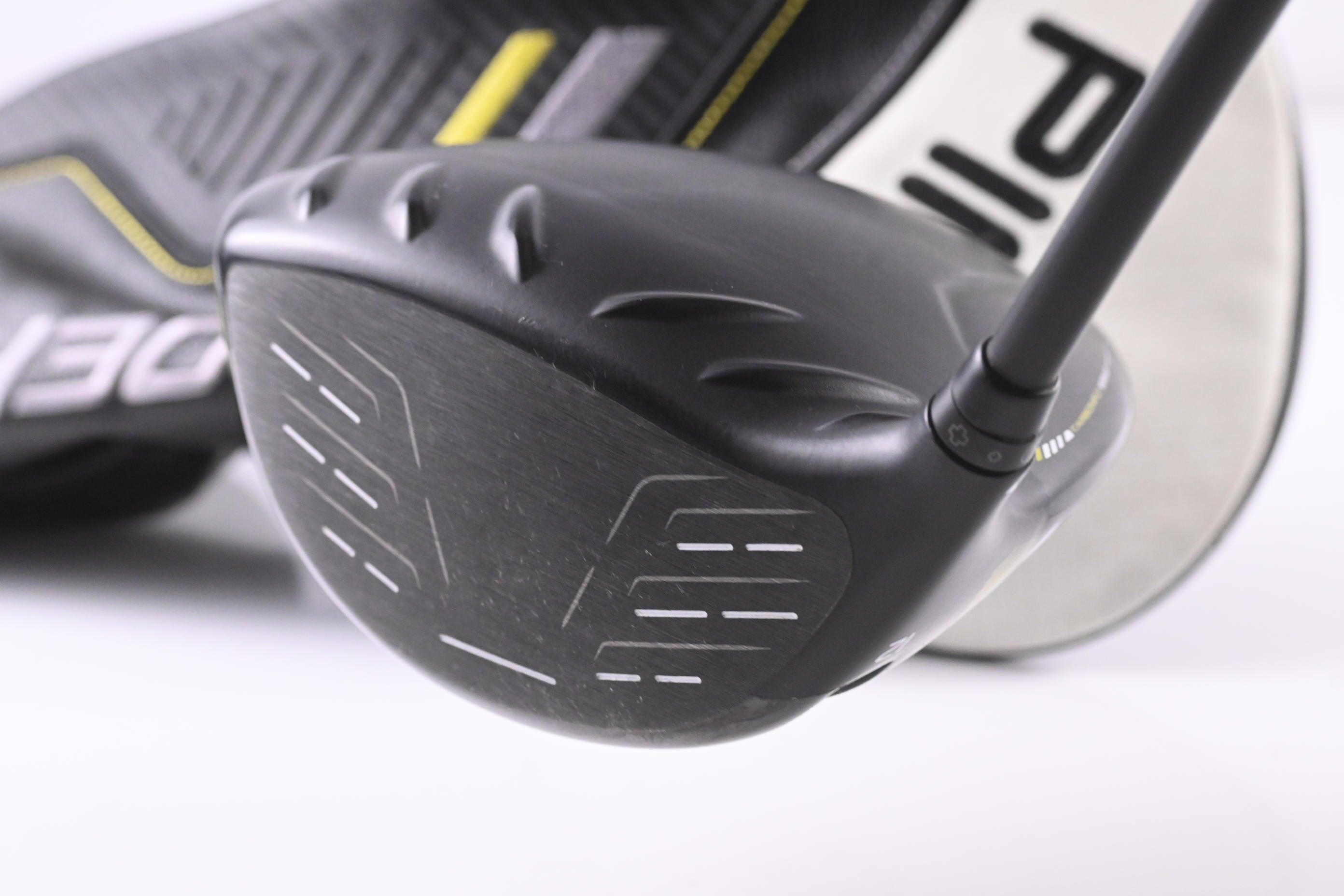Ping G430 Max 10K Driver / 12 Degree / Senior Flex Ping Alta CB Ping G430 Max 10K Driver / 12 Degree / Senior Flex Ping Alta CB