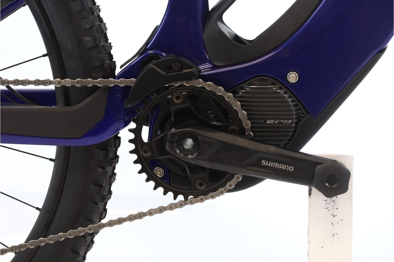 Refurbished E-MTB Fully ·  Xtep Lynx Pro 0.8 XT · Neuwertig 4/8