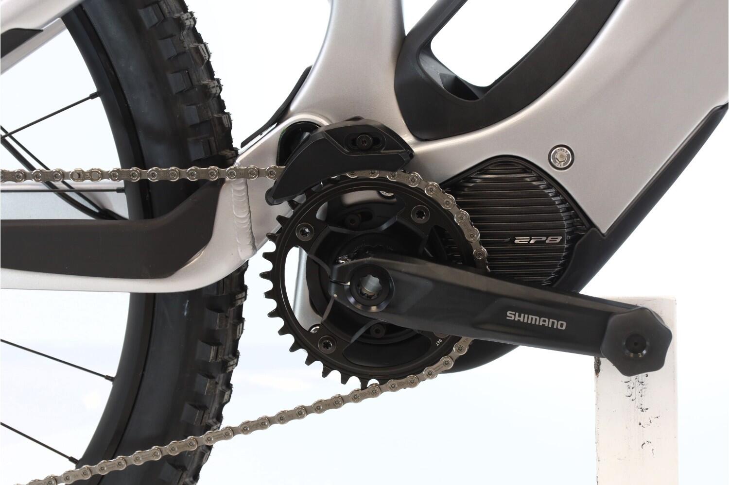 Refurbished E-MTB Fully ·  Xtep Lynx Pro 0.8 XT · Neuwertig 4/8