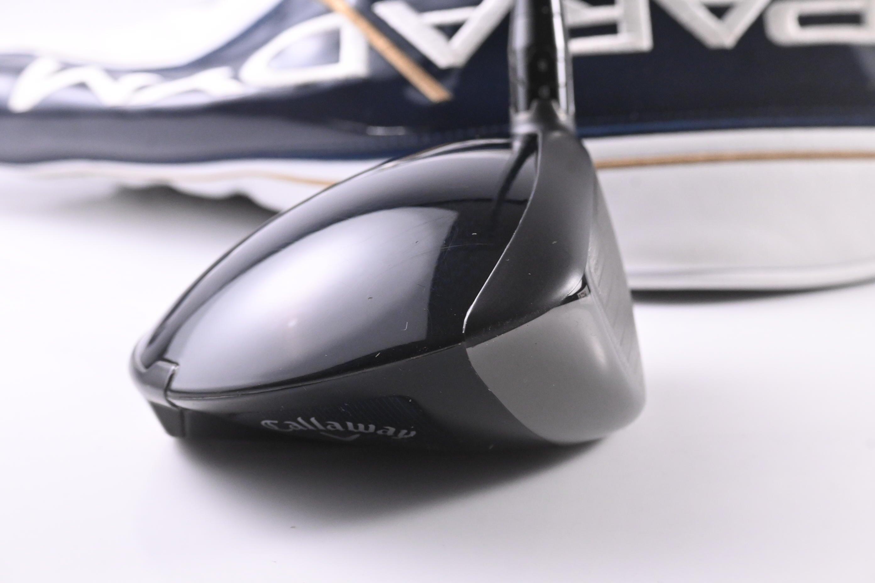 Callaway Paradym Triple Diamond Driver / 10.5 Degree / X-Flex